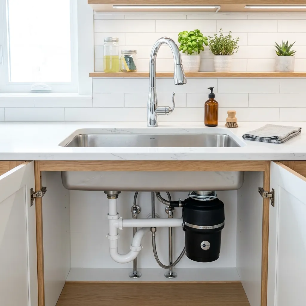 Kitchen Plumbing in Glasgow, OR